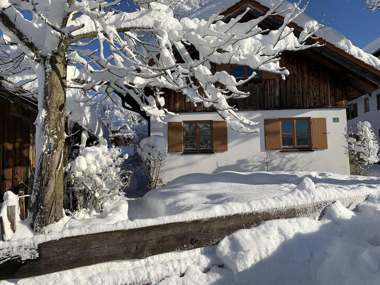 Vakantiehuis in Zwaben vanaf 117€ per nacht