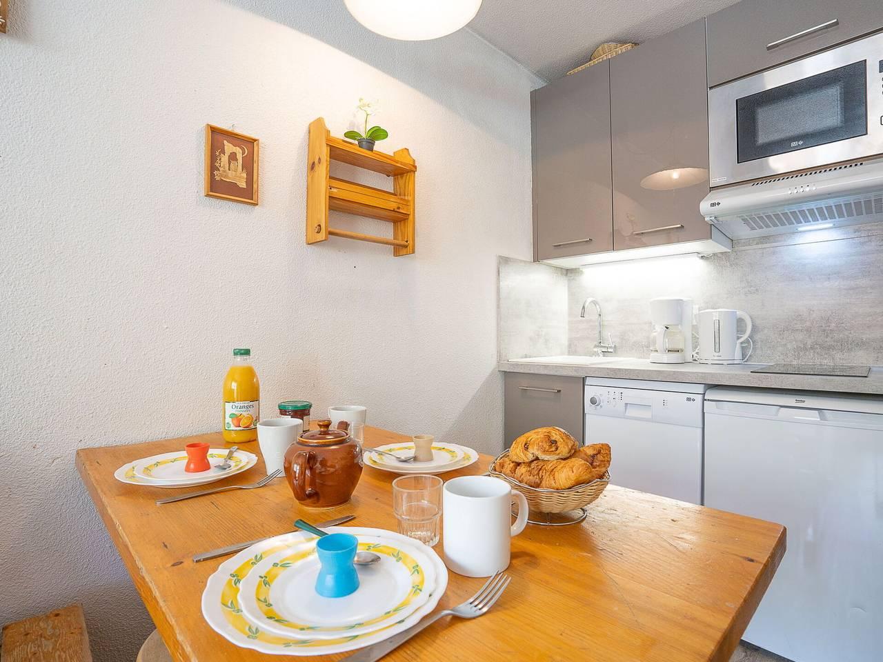 Vakantieappartement in Savoie, Frankrijk voor 3 personen foto 17
