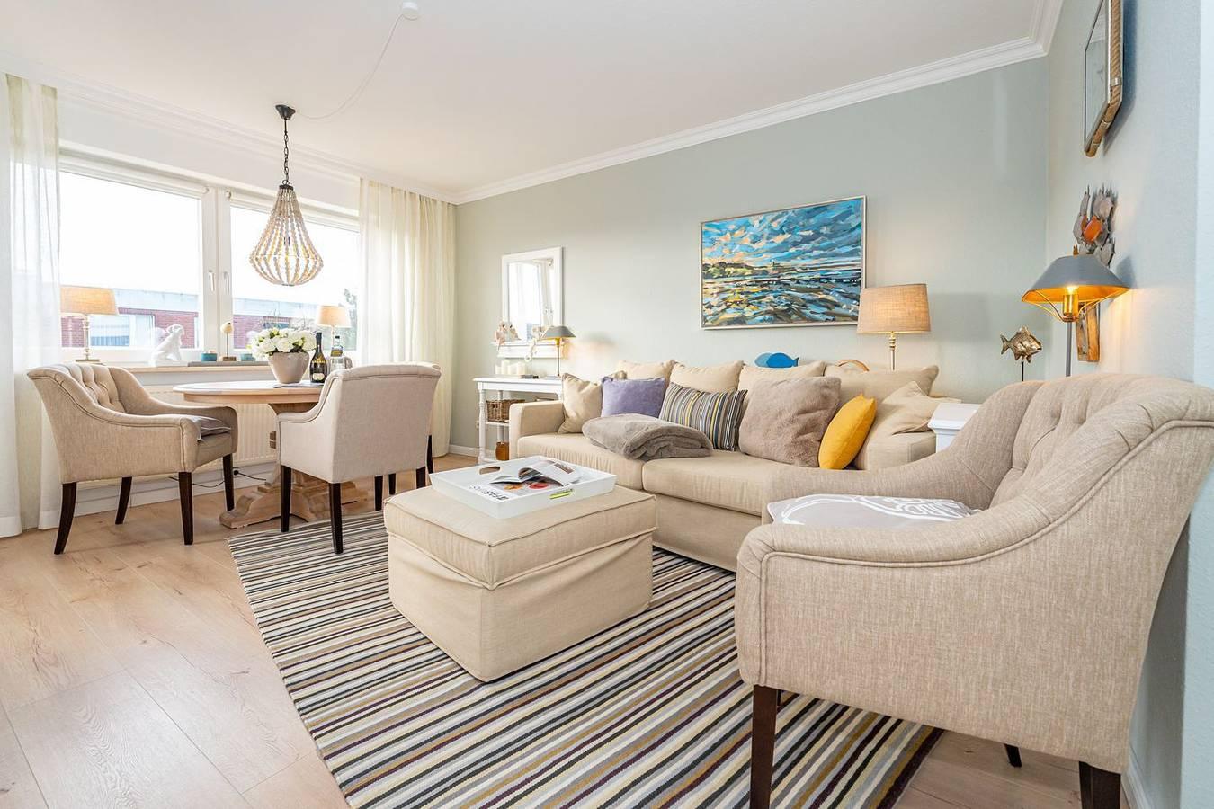 Vakantieappartement in Sylt, Duitsland voor 2 personen foto 3