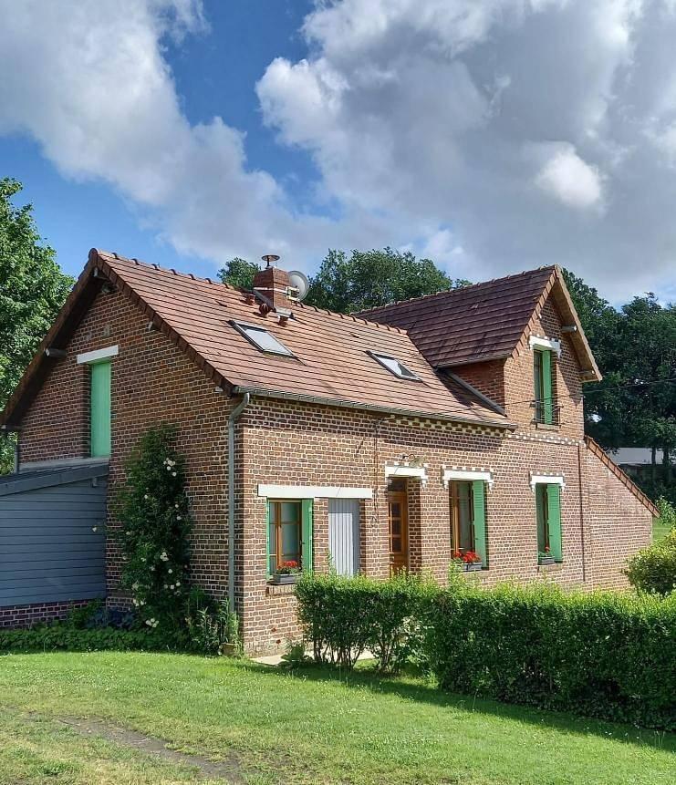 Vakantiehuis in Seine-Maritime, Frankrijk voor 6 personen