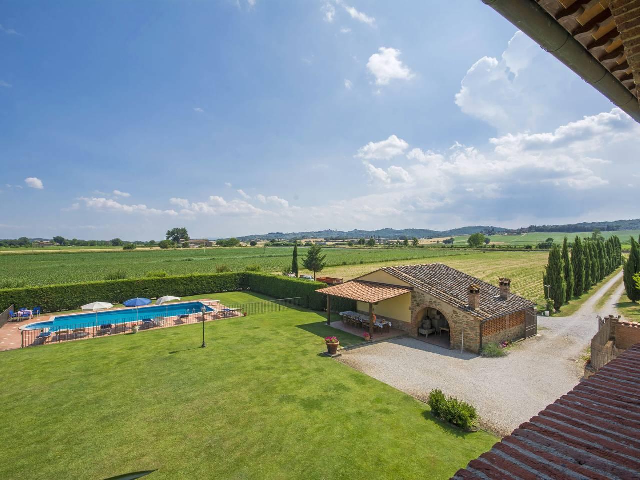 Vakantiehuis in Chianti, Italië voor 15 personen foto 2