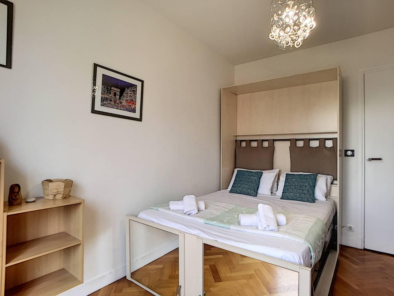 Vakantieappartement in Nice, Frankrijk voor 4 personen foto 13