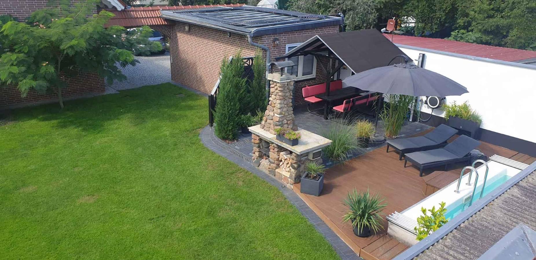 Vakantiehuis in Mittelmark, Duitsland voor 3 personen foto 3