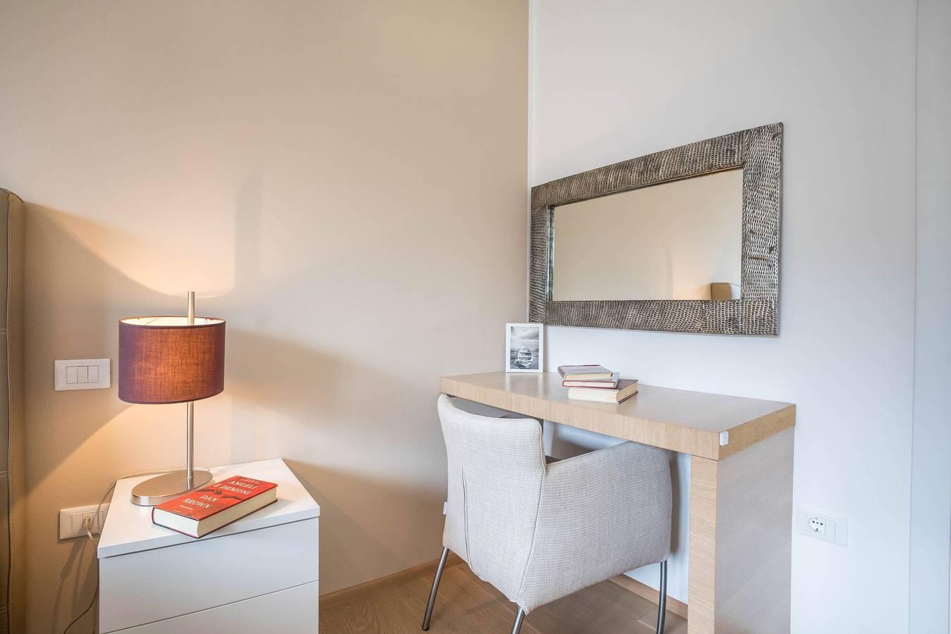 Appartement 'La Villa Tesoro' met Uitzicht op het Meer, Gedeeld in Tignale, Garda Bergen, Italië voor 6 personen foto 25