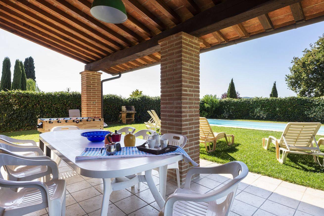 Vakantiehuis in Chianti, Italië voor 12 personen foto 7