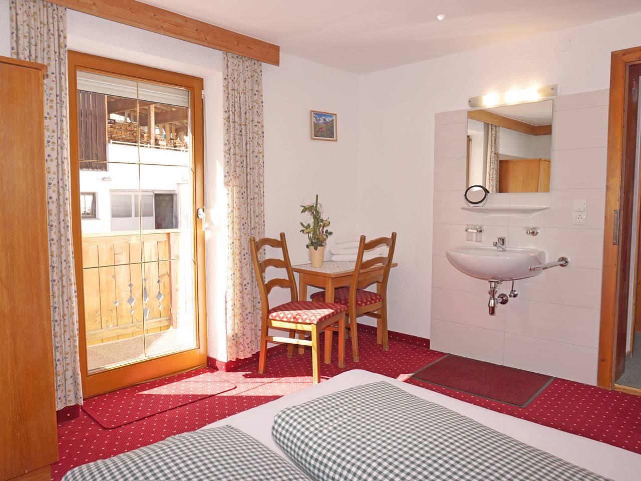 Vakantieappartement in Kappl, Oostenrijk voor 6 personen foto 13