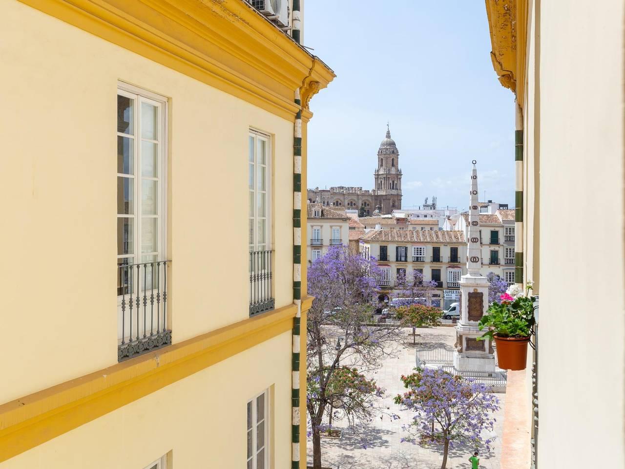 Vakantieappartement in Malaga, Spanje voor 3 personen foto 18