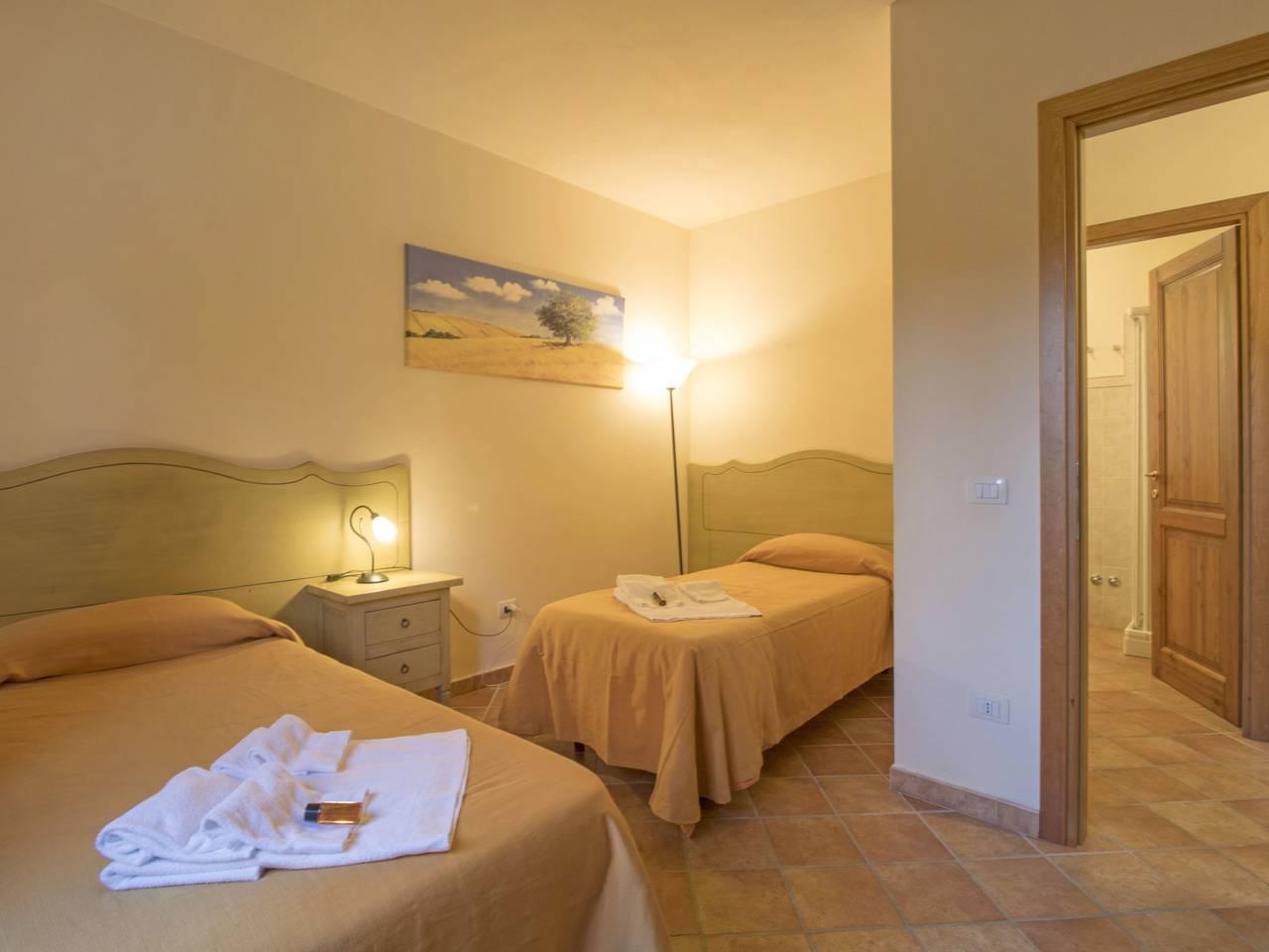 Thermae Villa 36 in Sorano, Provincie Grosseto, Italië voor 6 personen foto 19