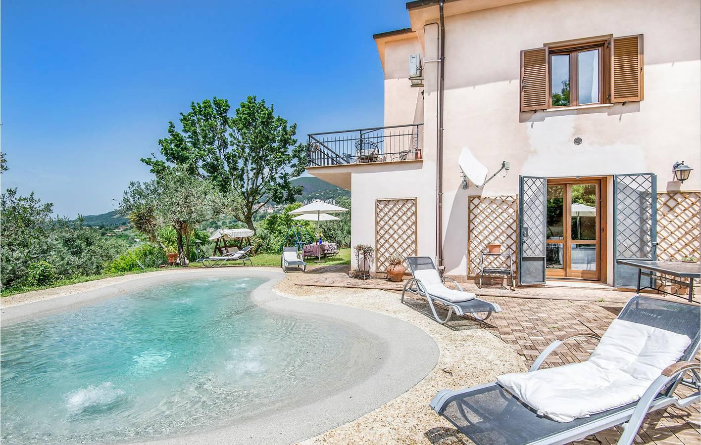 Vakantiehuis in Poggio Catino, Italië voor 8 personen foto 11
