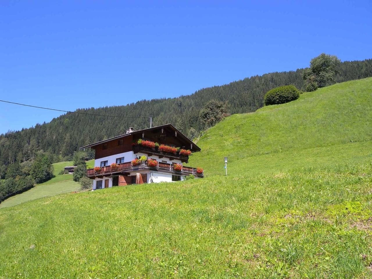 Vakantieappartement in Zillertal, Oostenrijk voor 6 personen foto 3