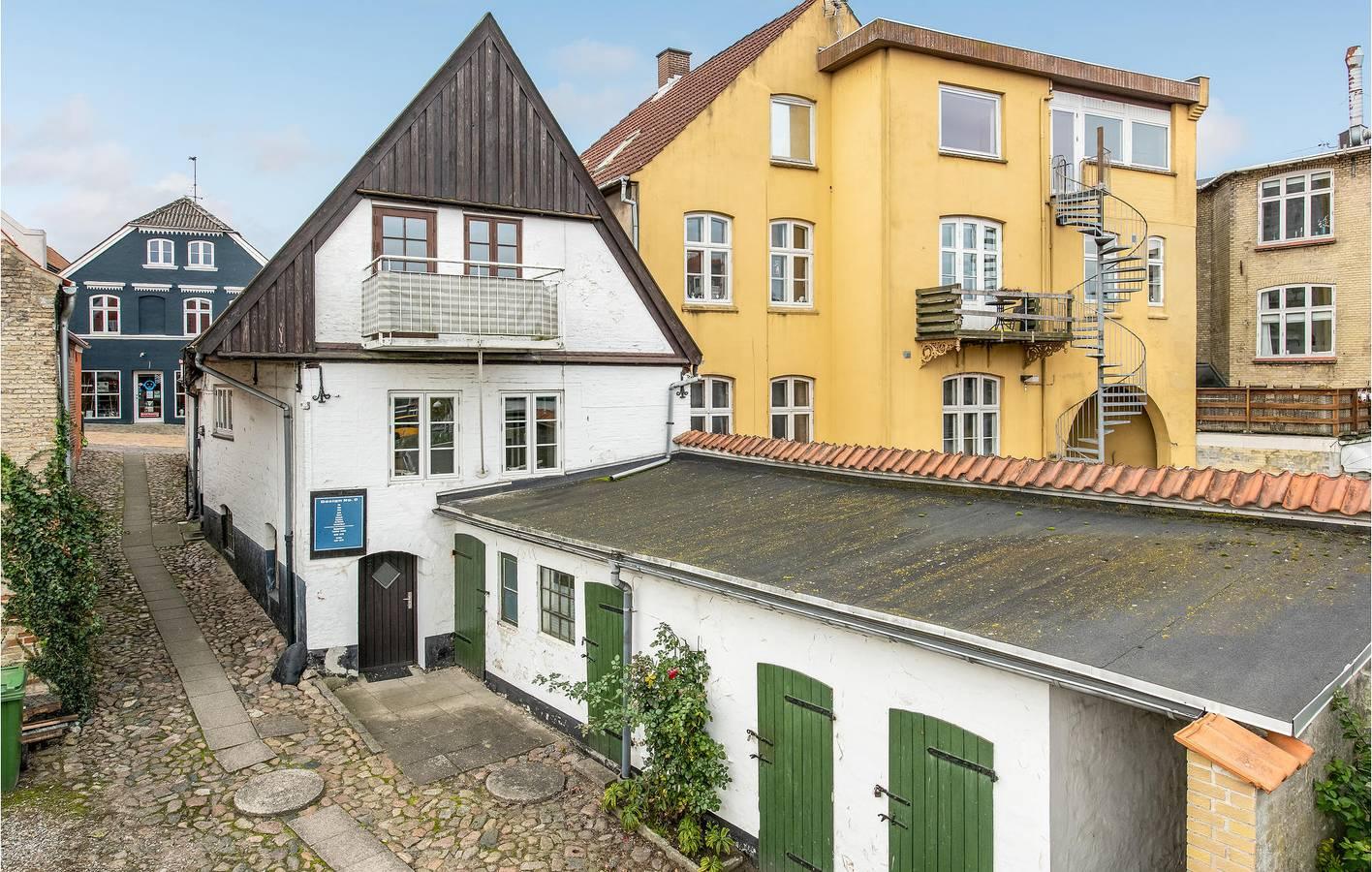 Vakantieappartement in Aabenraa, Denemarken voor 2 personen foto 2