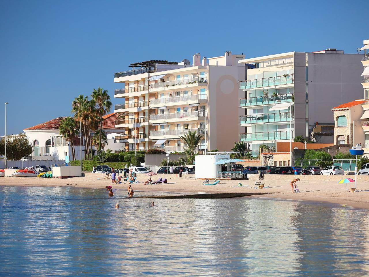 Vakantieappartement met airconditioning in Cannes, Middellandse Zeekust (Frankrijk), Frankrijk voor 4 personen foto 18