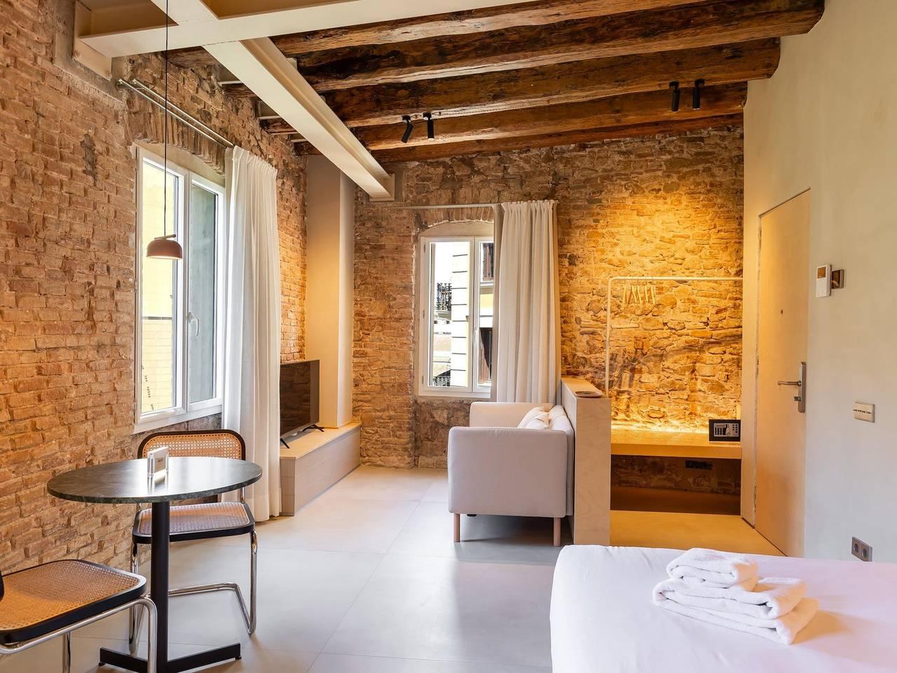 Vakantieappartement in Barcelona, Spanje voor 2 personen foto 10