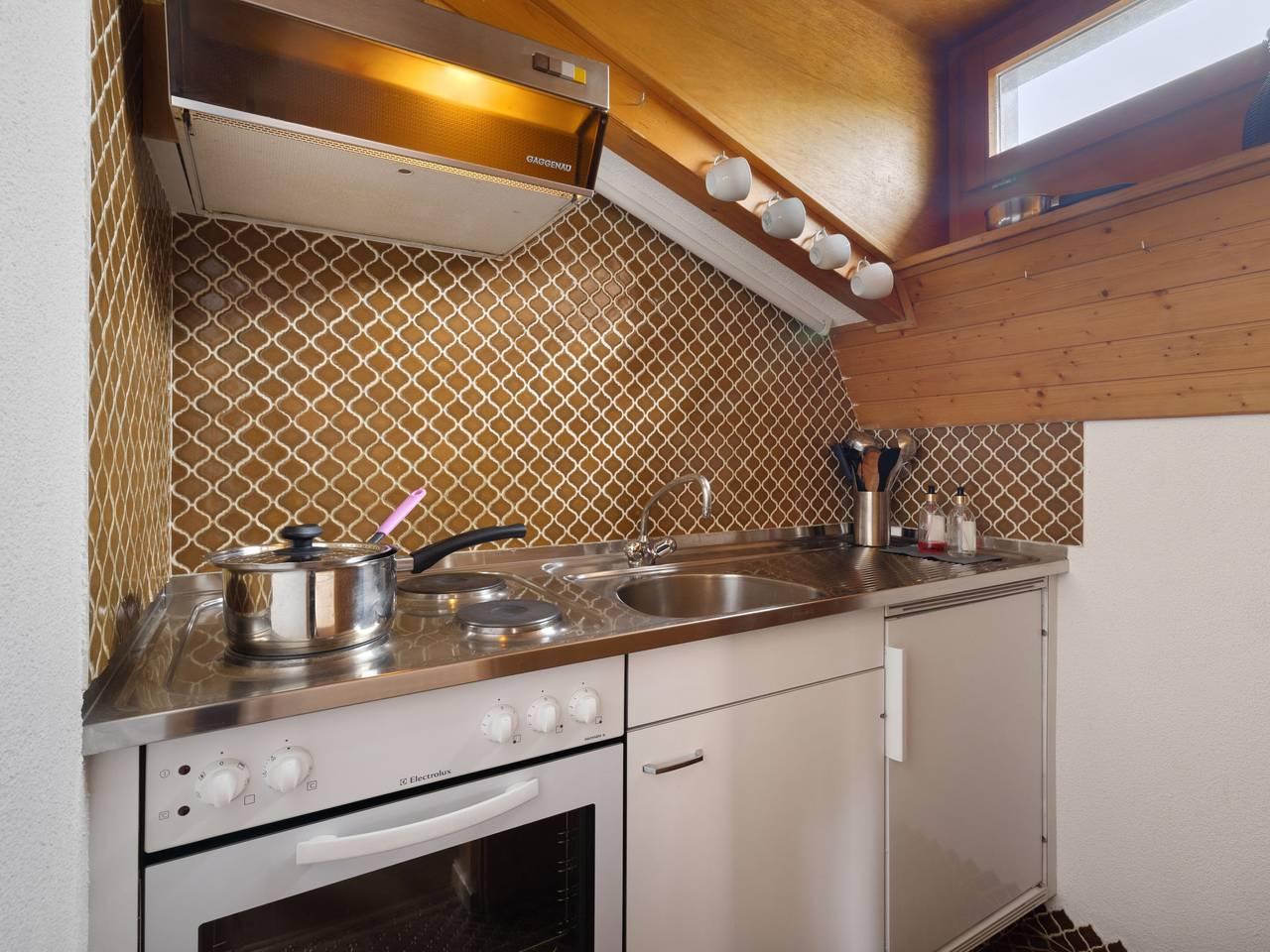 Vakantieappartement in Bagnes, Zwitserland voor 2 personen foto 5
