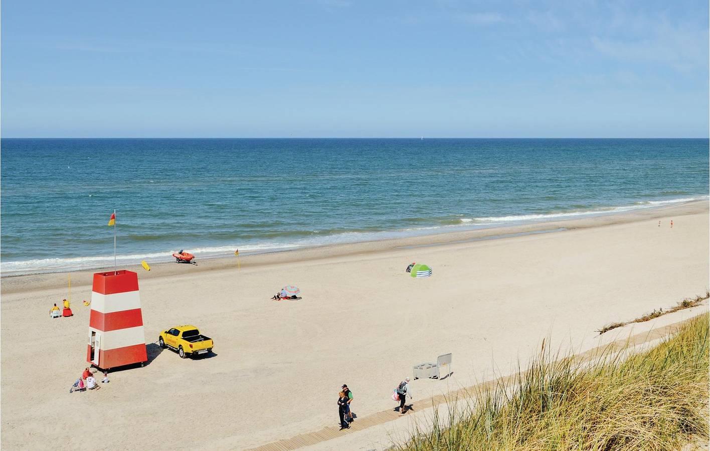 Vakantiehuis met terras in Søndervig, Holmsland Klit, Denemarken voor 8 personen foto 22