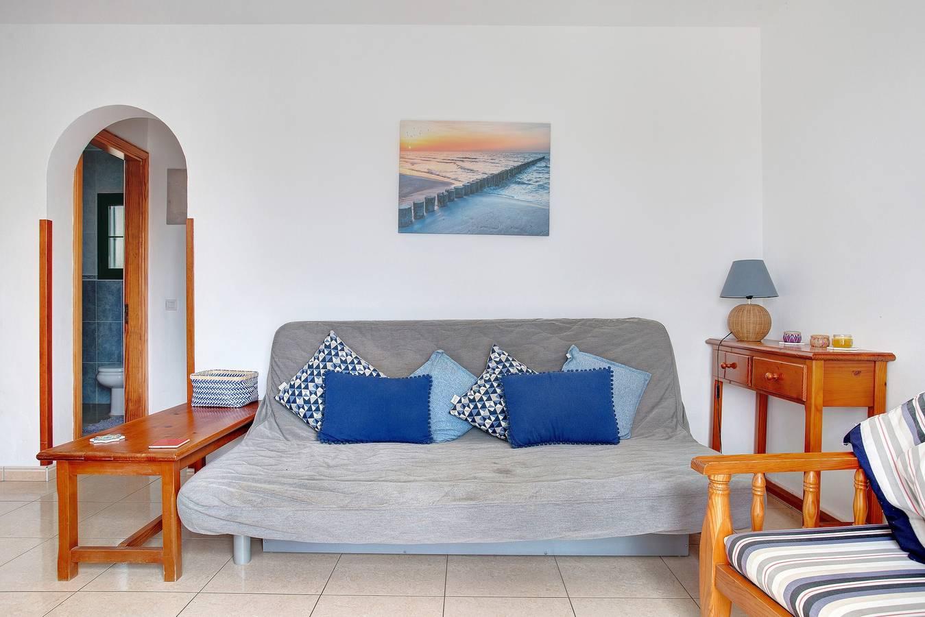 Vakantieappartement in Yaiza, Spanje voor 2 personen foto 8