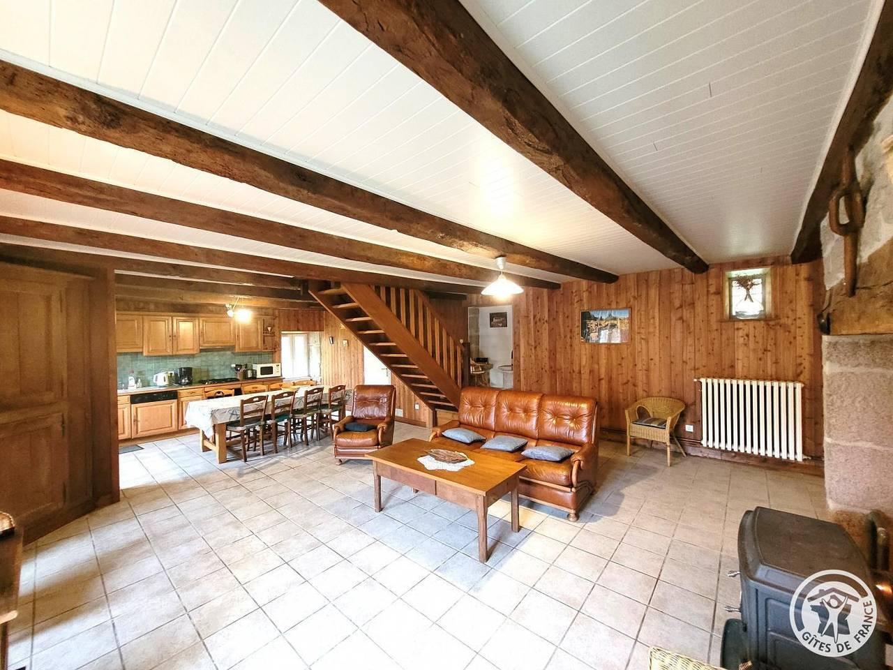 Vakantiehuis in Tarnac, Frankrijk voor 6 personen foto 7