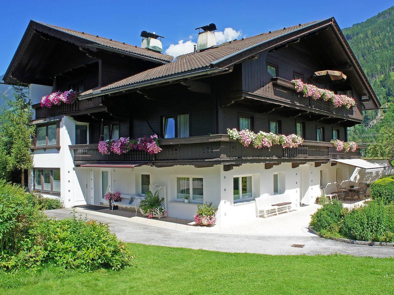 Appartements Binderhof in Tux Alps, Aschau im Zillertal, Oostenrijk voor 4 personen foto 25