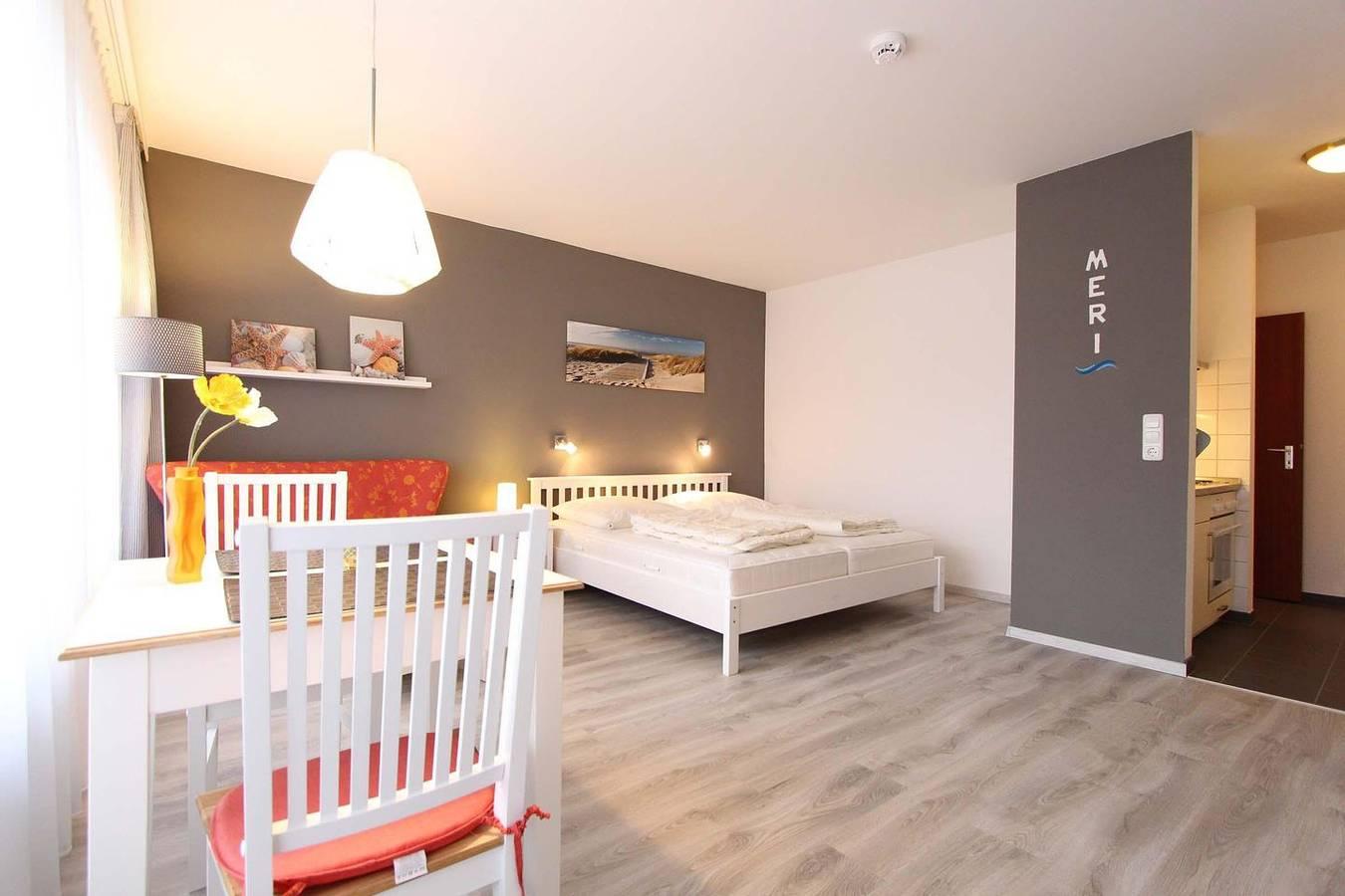 Vakantieappartement in Kellenhusen vanaf 63€ per nacht