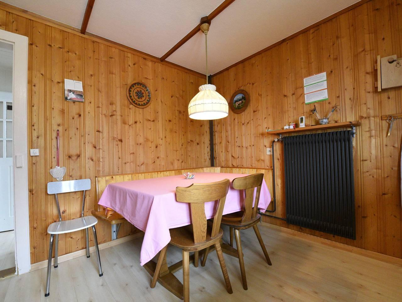 Vakantieappartement in Domleschg, Zwitserland voor 5 personen foto 3