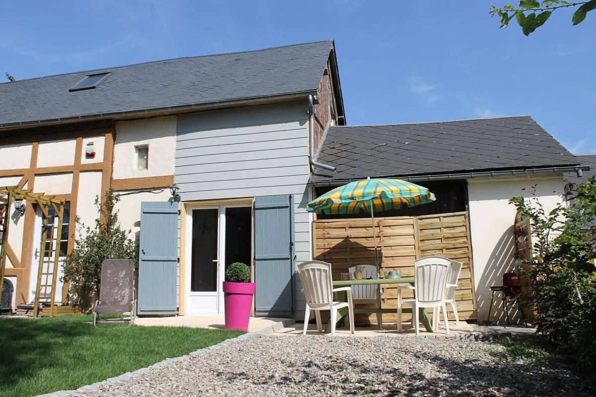 Vakantiehuis in Seine-Maritime, Frankrijk voor 2 personen foto 6
