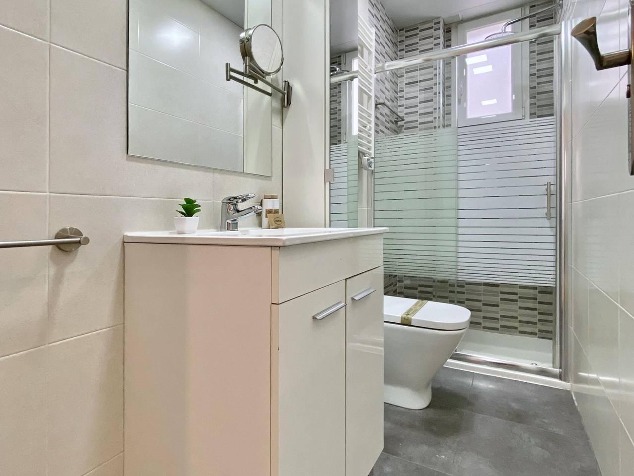 Vakantieappartement in Madrid, Spanje voor 5 personen foto 9