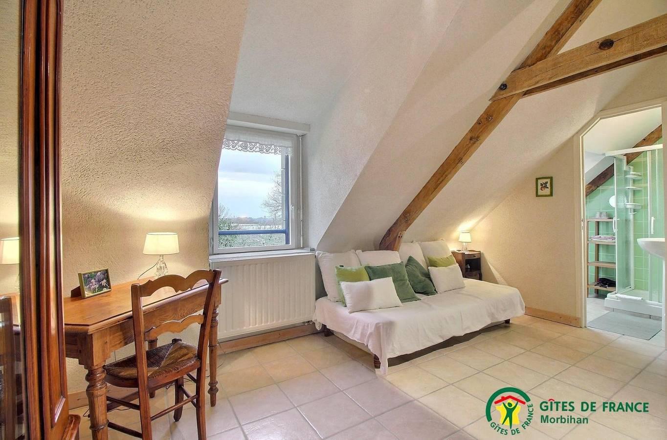 Vakantiehuis in Morbihan, Frankrijk voor 4 personen foto 16