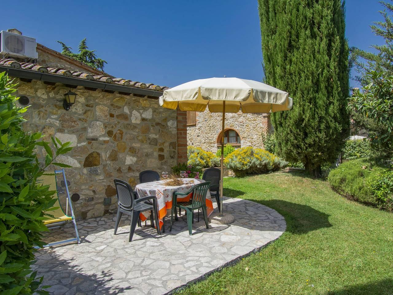 Vakantiehuis in Gambassi Terme, Italië voor 3 personen foto 15