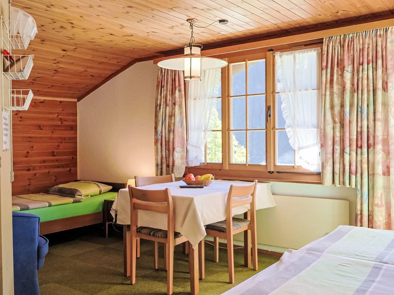 Vakantieappartement in Grindelwald, Zwitserland voor 3 personen foto 11