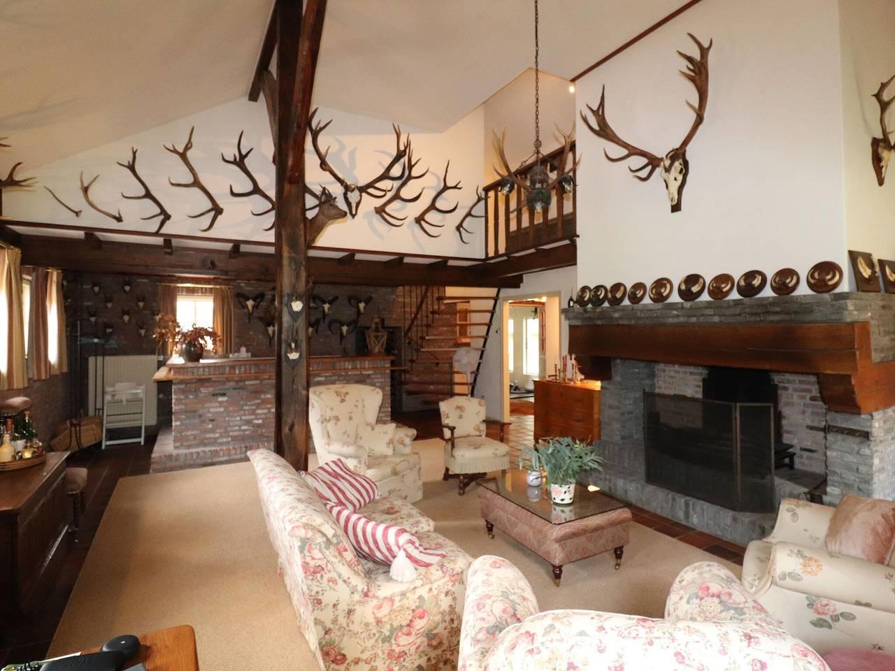 Villa in Ommen met privévijver in Hardenberg, Nederland voor 9 personen foto 19