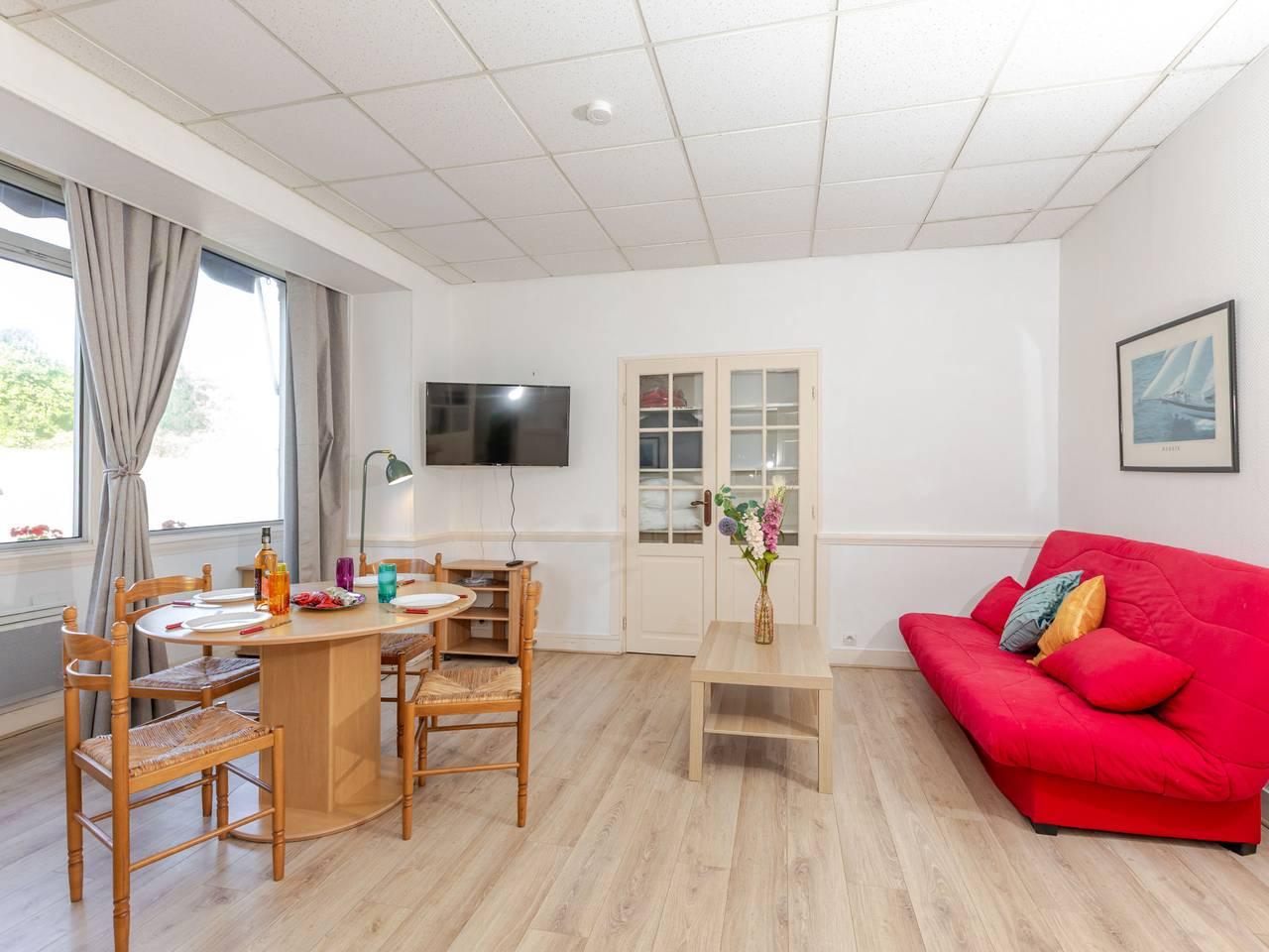 Vakantieappartement in La Richardais, Frankrijk voor 4 personen foto 2