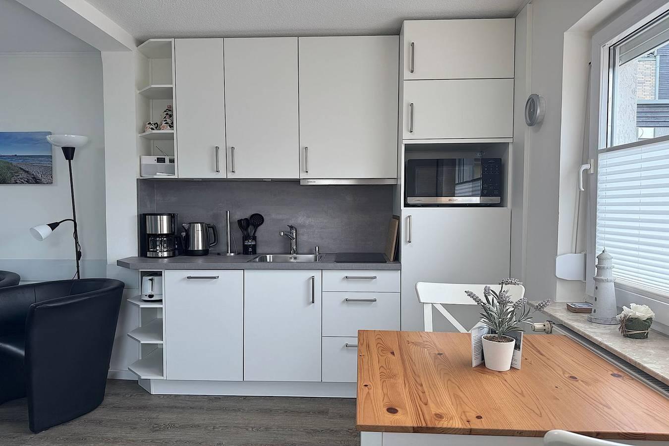 Vakantieappartement in Kellenhusen, Duitsland voor 2 personen foto 2