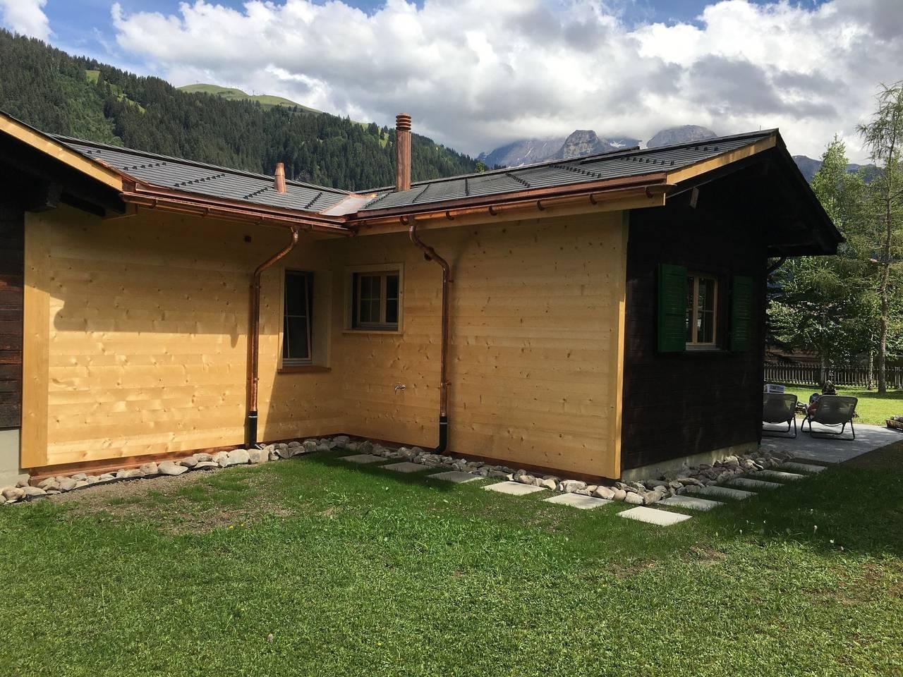 Vakantieappartement in Lenk, Zwitserland voor 6 personen foto 3