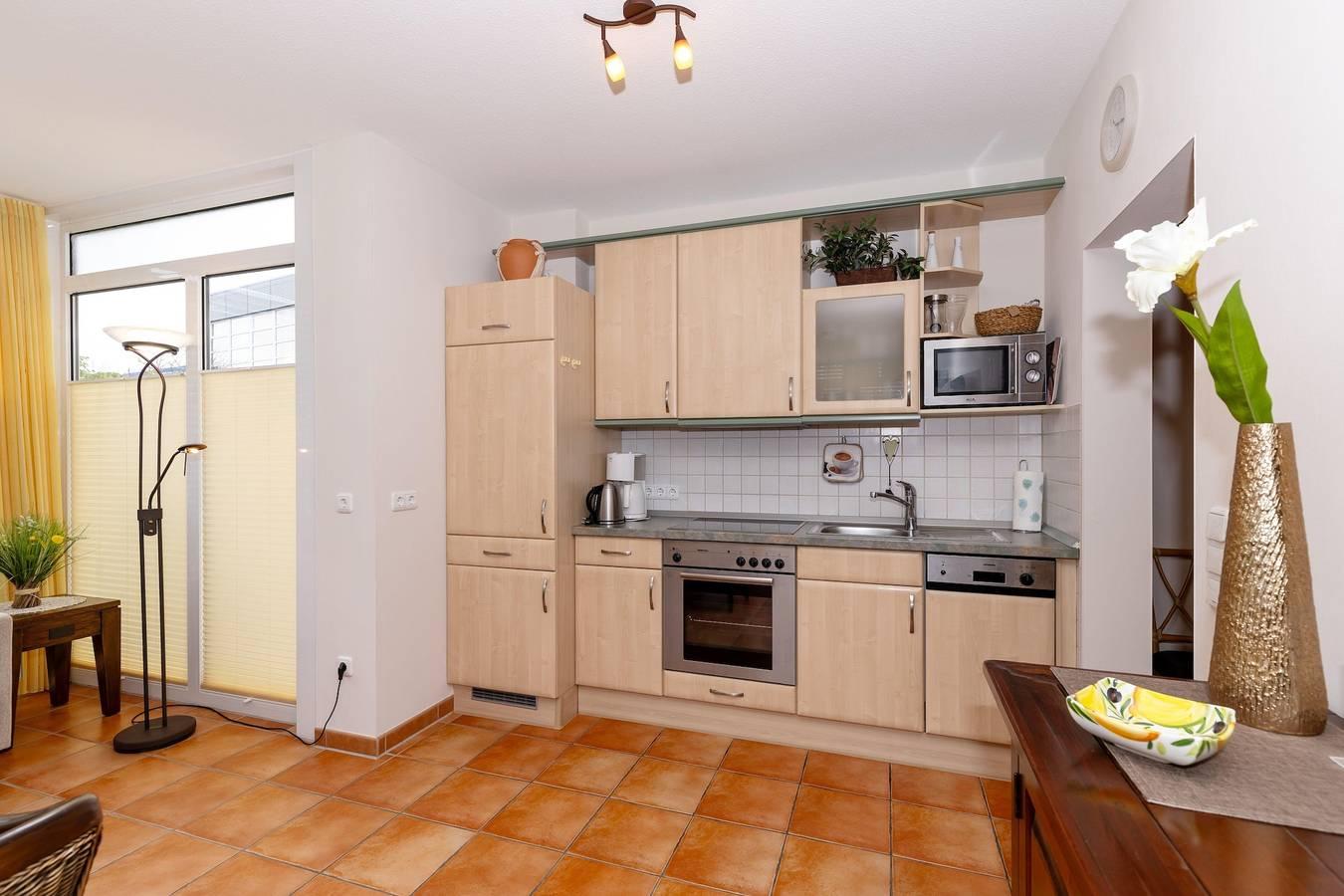 Vakantieappartement in Kühlungsborn, Duitsland voor 3 personen foto 6