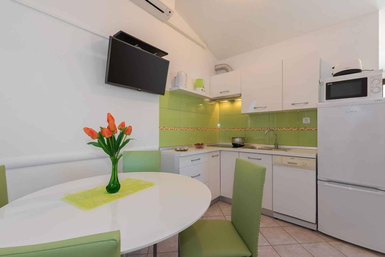 Vakantieappartement in Raša, Kroatië voor 4 personen foto 15