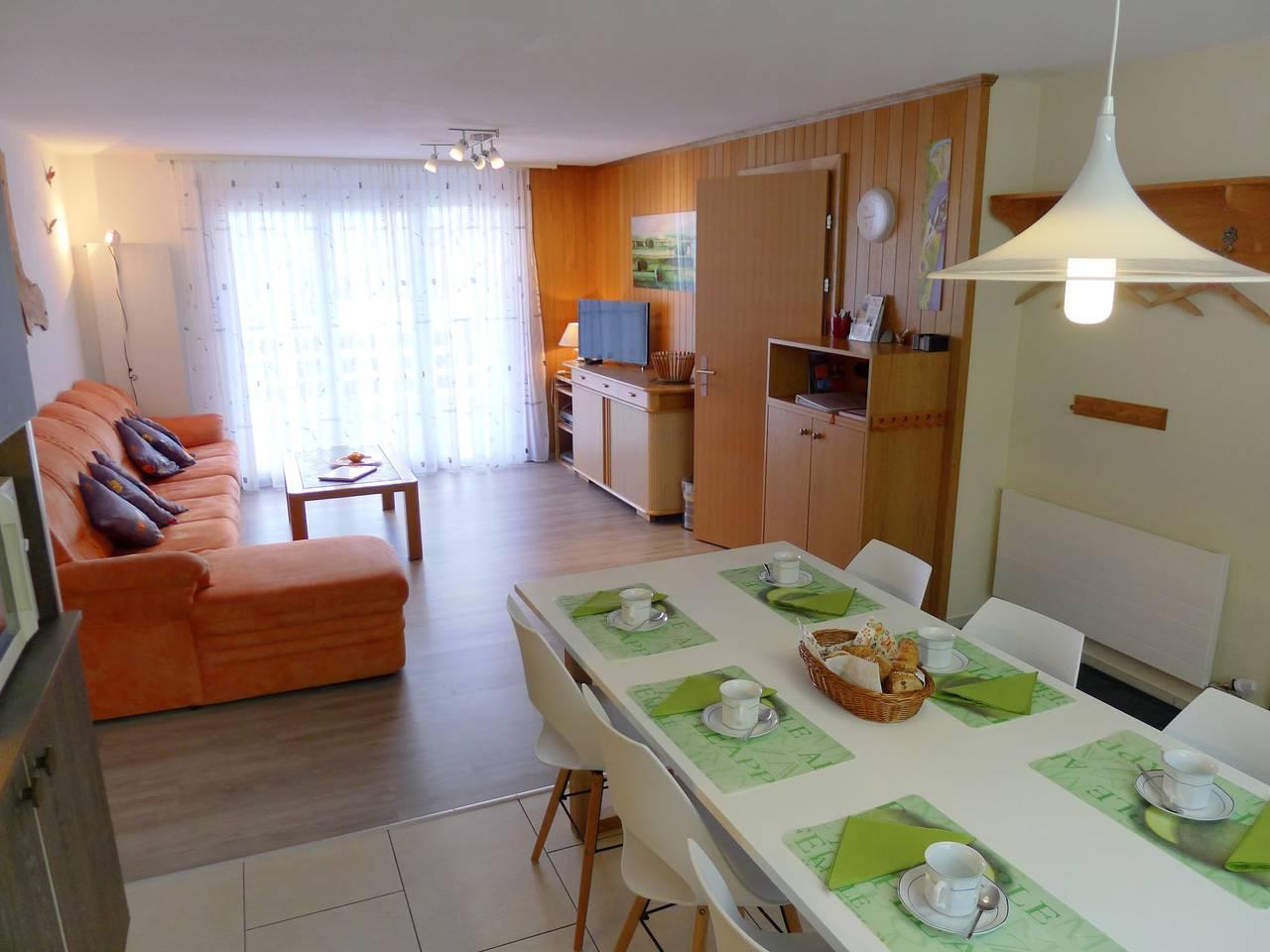 Vakantieappartement in Emmetten, Zwitserland voor 6 personen foto 7