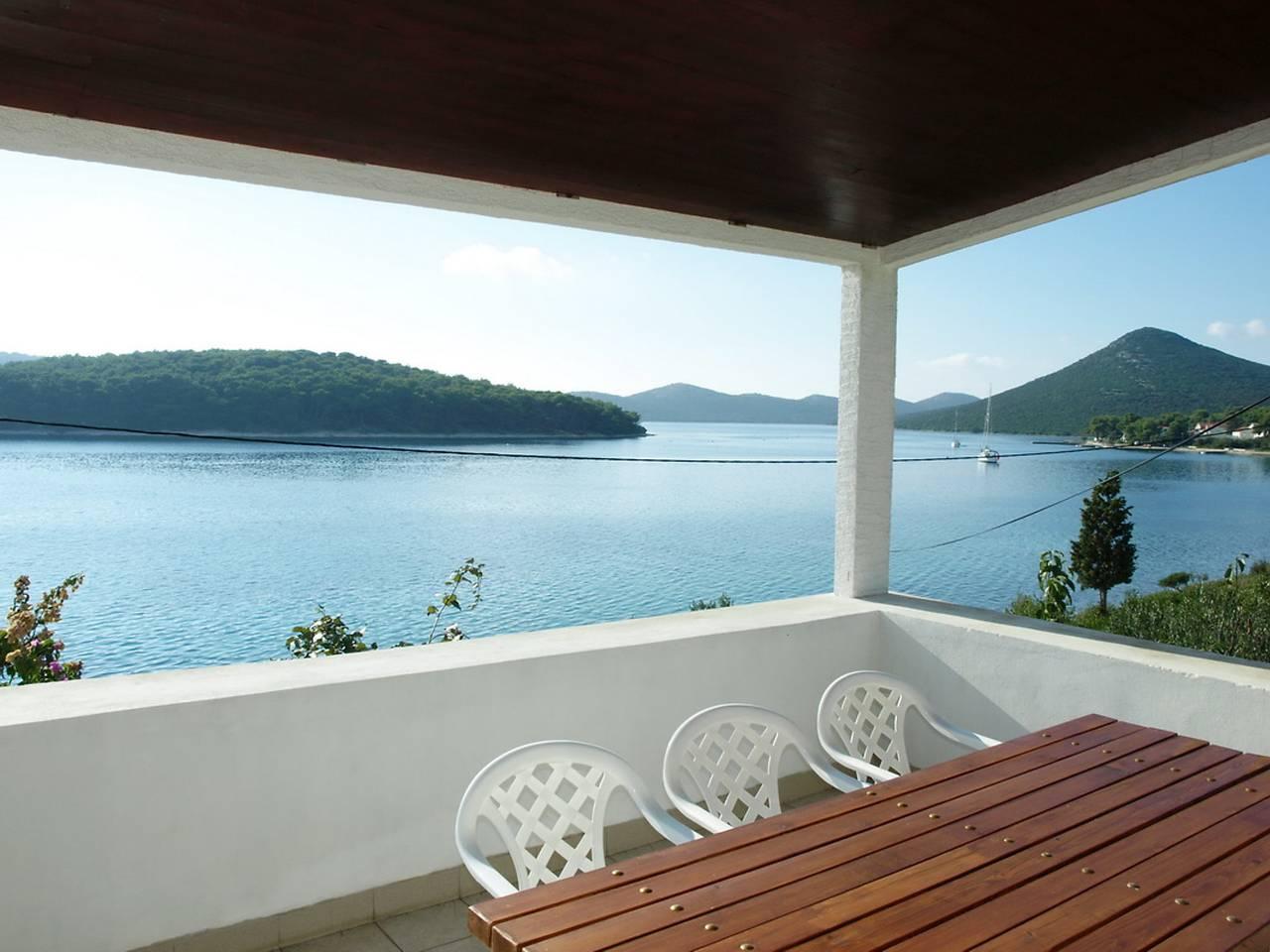 Vakantieappartement in Otok Molat, Kroatië voor 7 personen foto 3