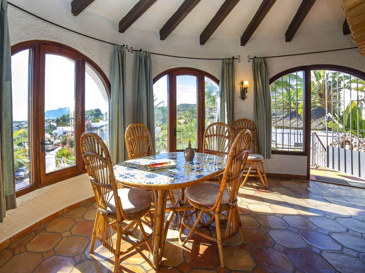 Vakantiehuis in Benissa, Spanje voor 4 personen foto 7