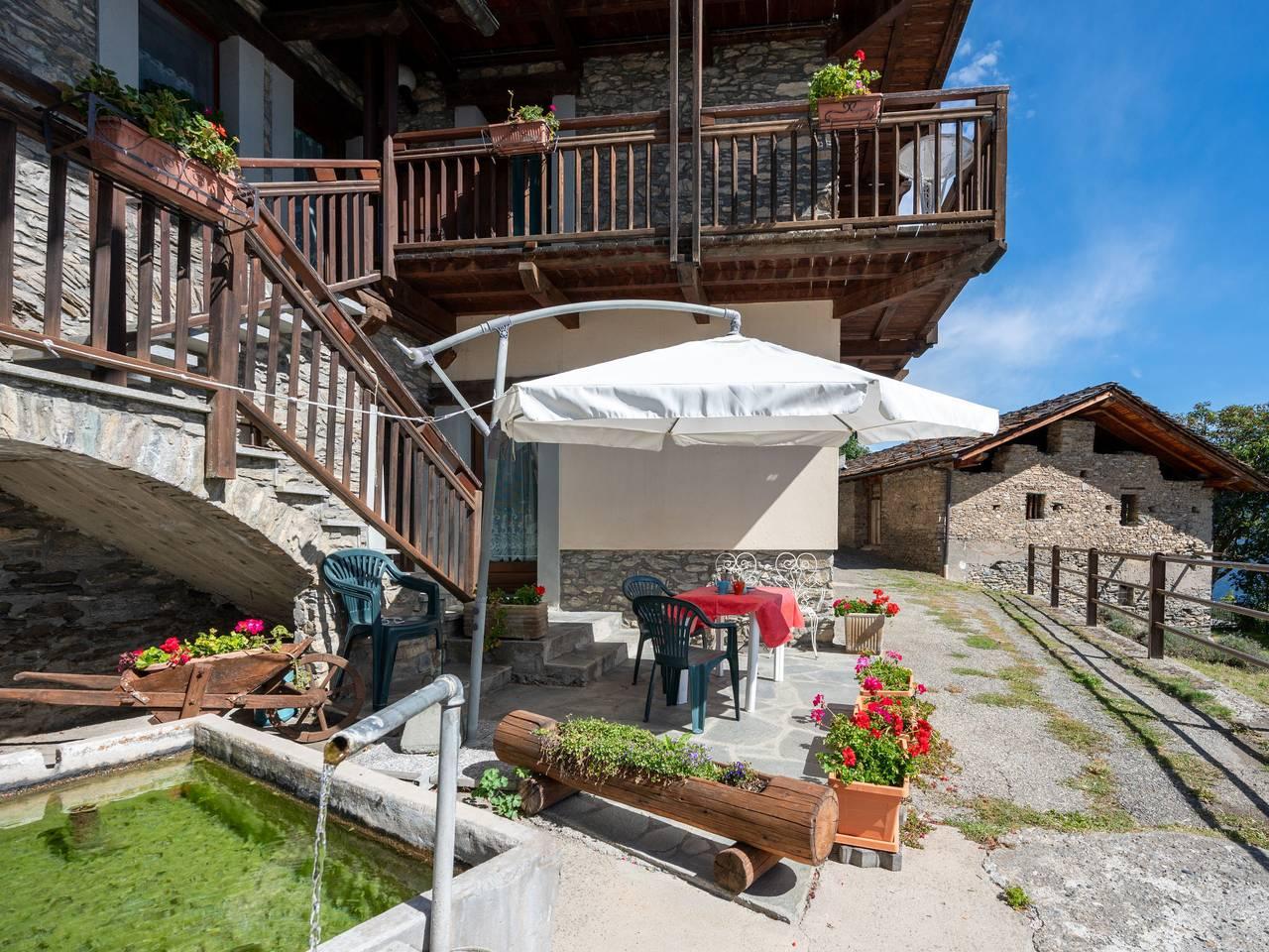 Vakantieappartement in Walliser Alpen, Italië voor 5 personen foto 17