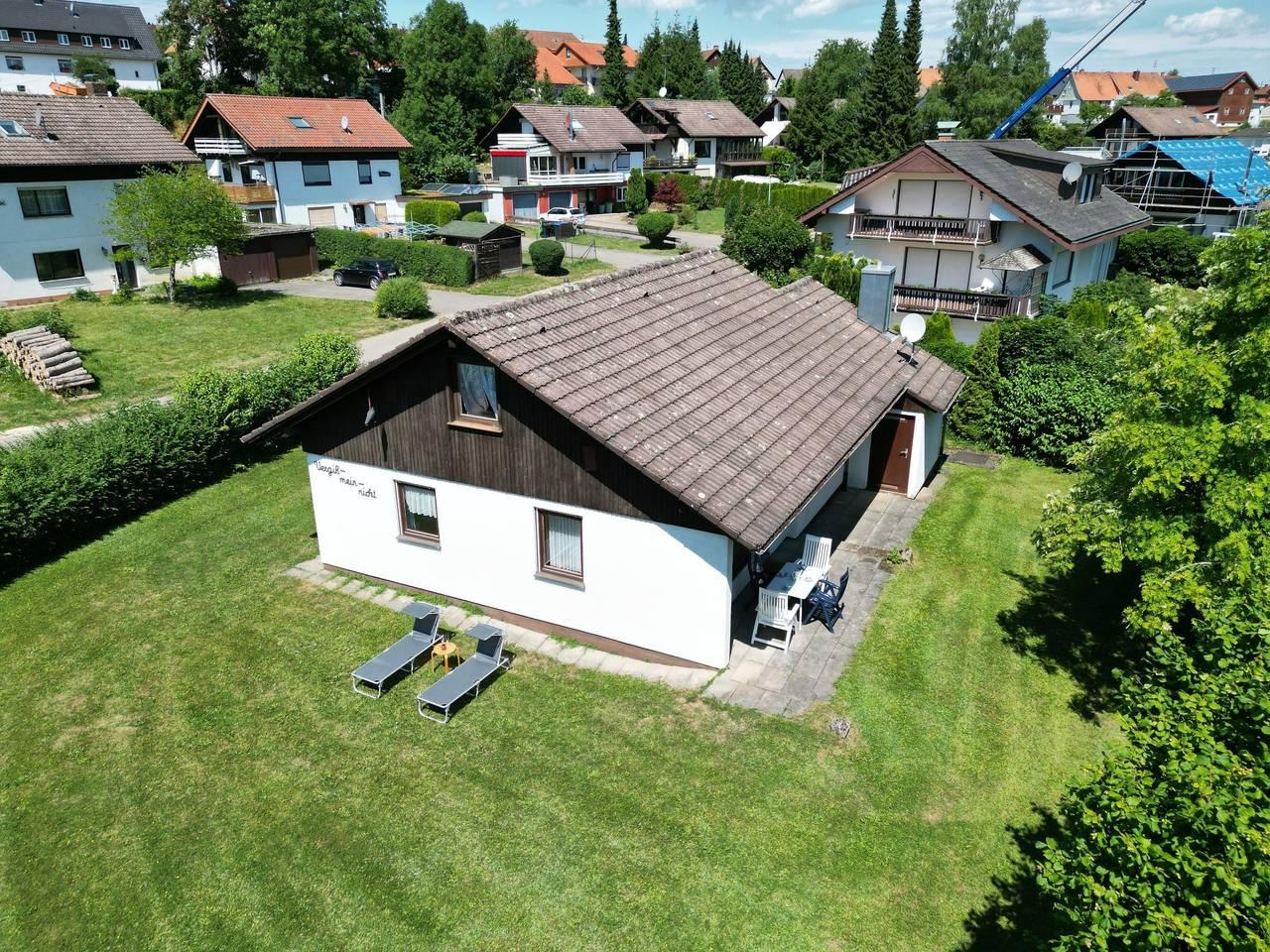 Vakantiehuis in Löffingen, Duitsland voor 4 personen foto 12