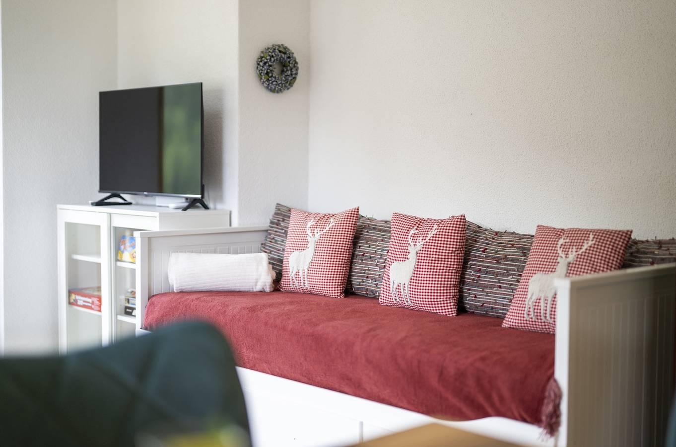 Vakantieappartement in Scuol foto 10