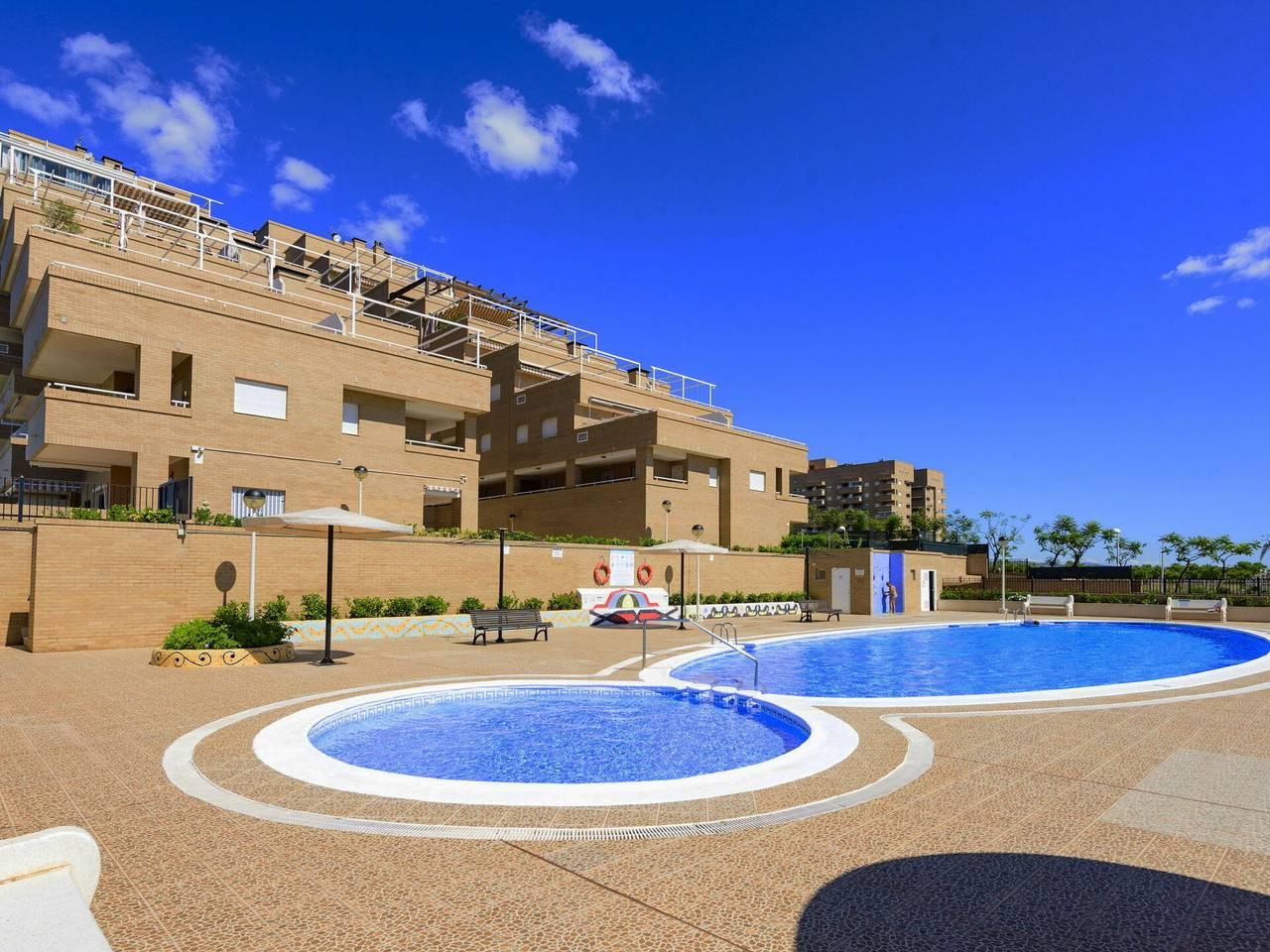 Vakantieappartement in Oropesa del Mar, Spanje voor 6 personen foto 3