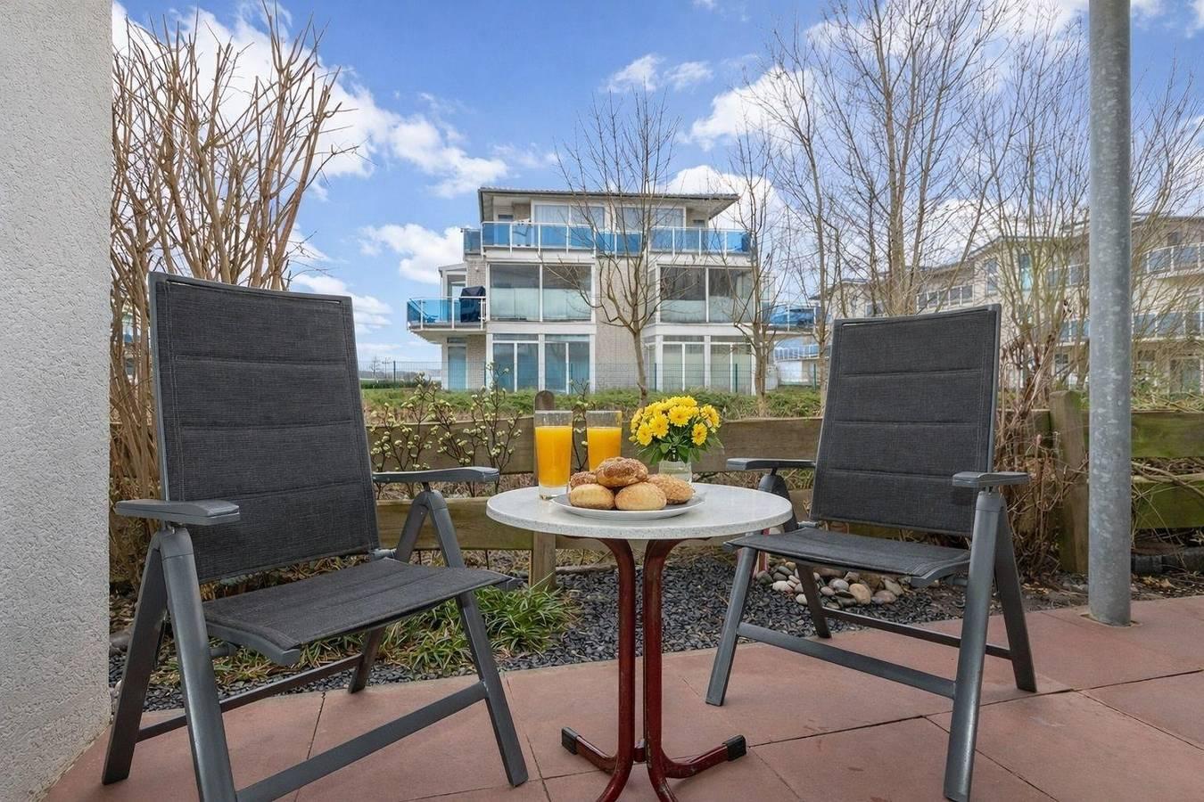 Vakantieappartement in Kühlungsborn, Duitsland voor 3 personen foto 3