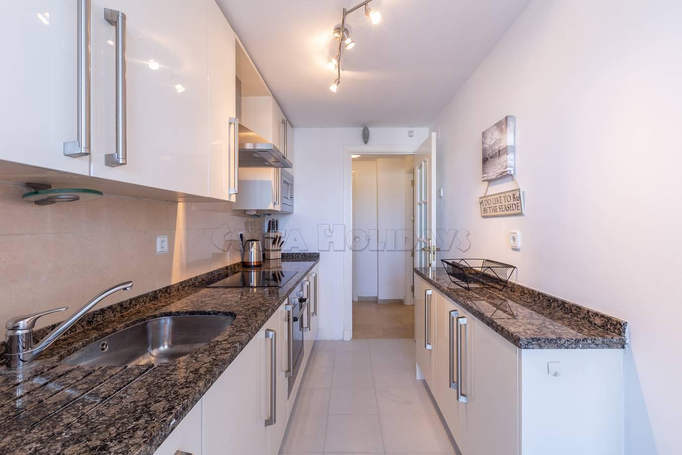 Vakantieappartement in Manilva, Spanje voor 4 personen foto 11