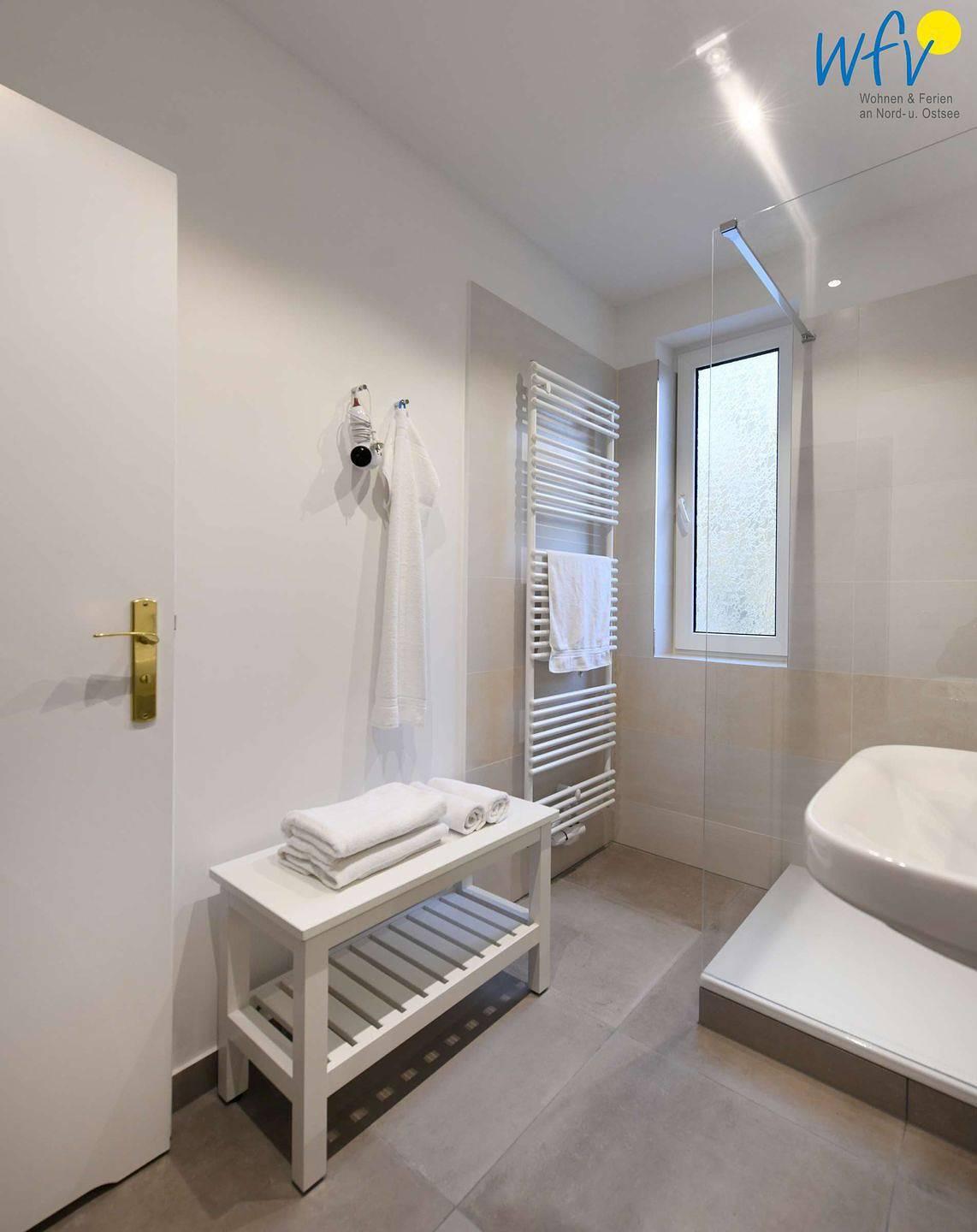 Vakantieappartement met 2 slaapkamers en balkon in Göhren, Rügen, Duitsland voor 4 personen foto 19