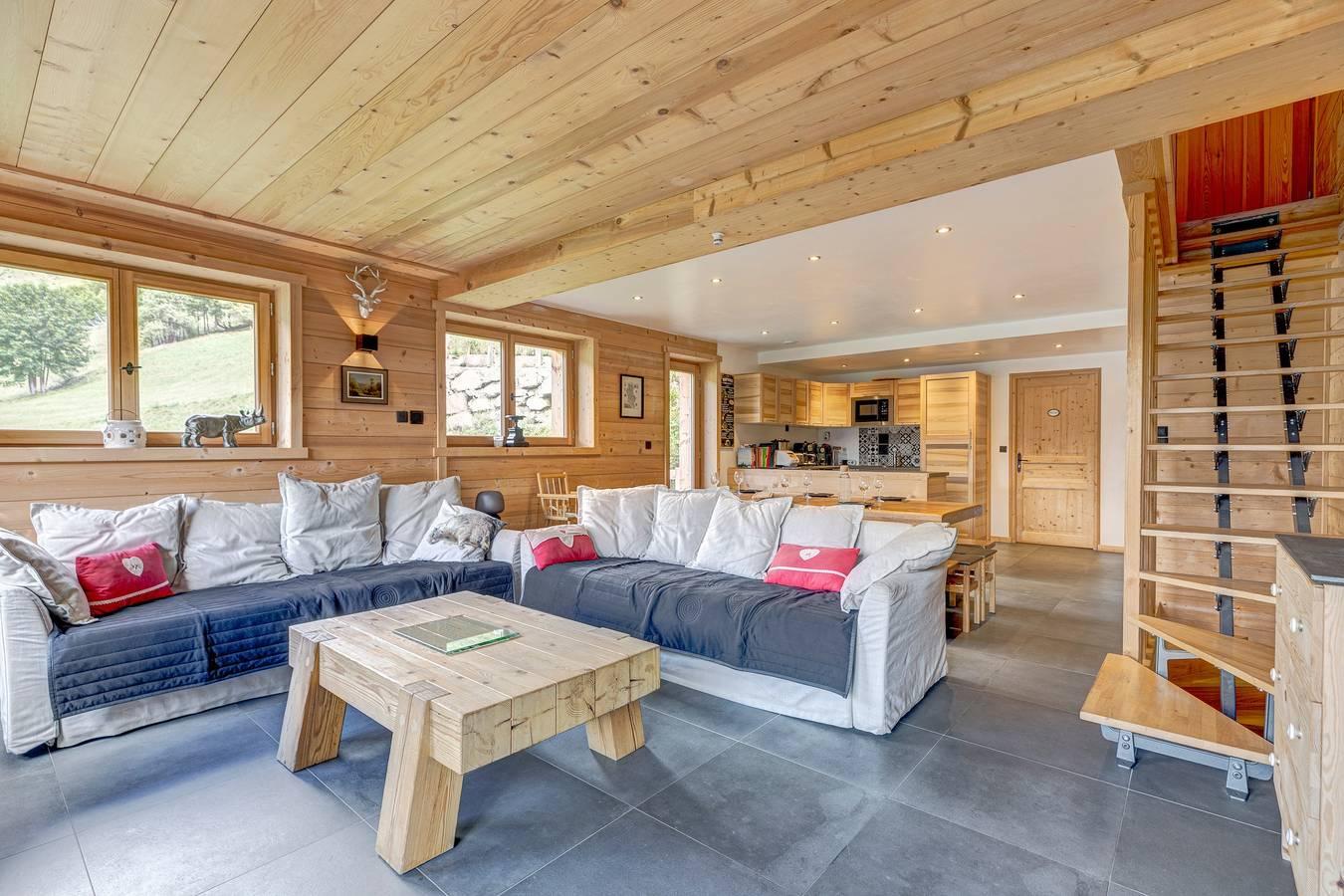 Vakantiehuis in Savoie, Frankrijk voor 14 personen foto 2