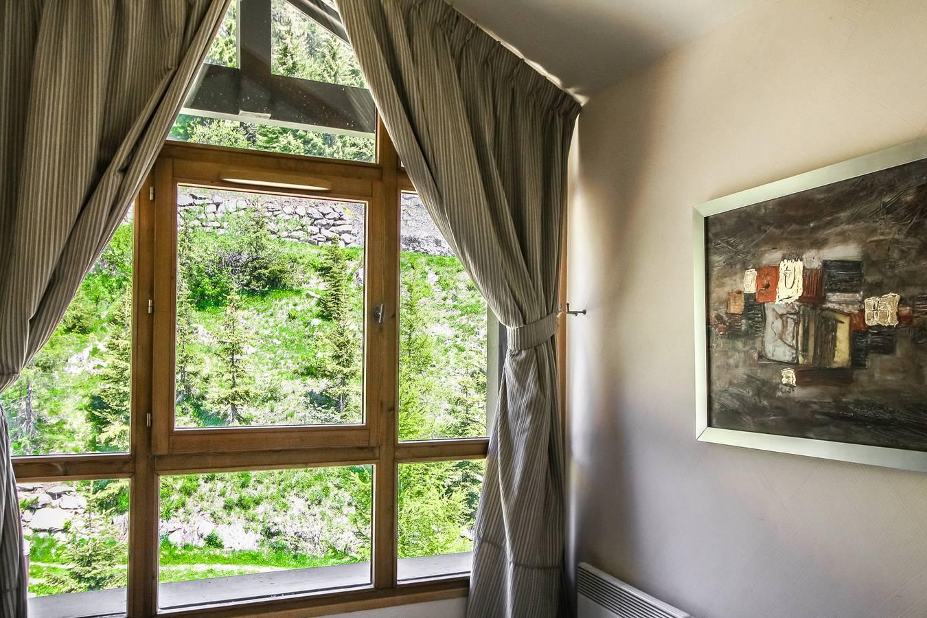 Vakantieappartement met zwembad en hond toegestaan in Rhône-Alpes, Frankrijk voor 6 personen foto 20
