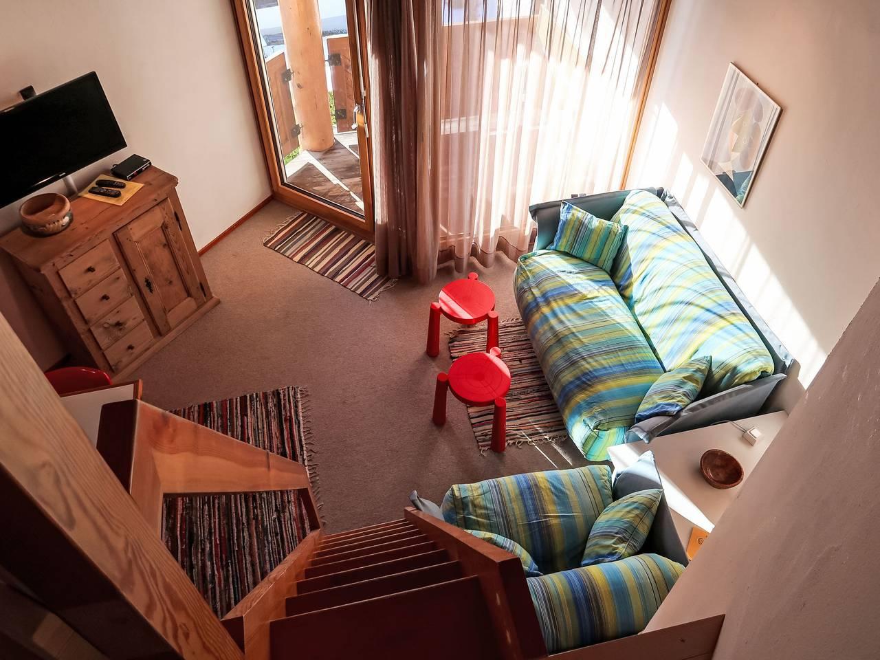 Vakantieappartement in Flims, Zwitserland voor 4 personen foto 8