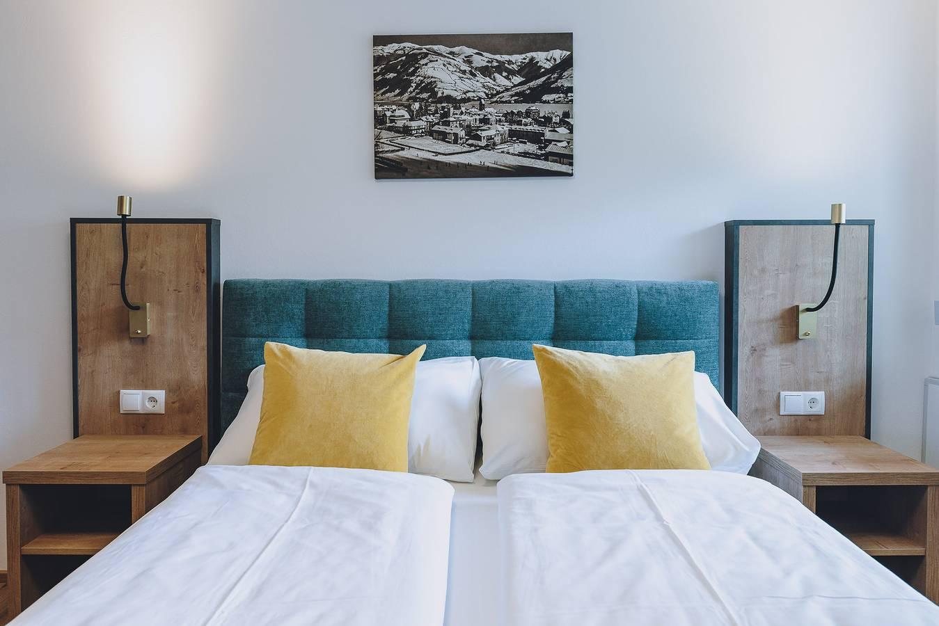 Vakantieappartement in Pinzgau, Oostenrijk voor 6 personen foto 3