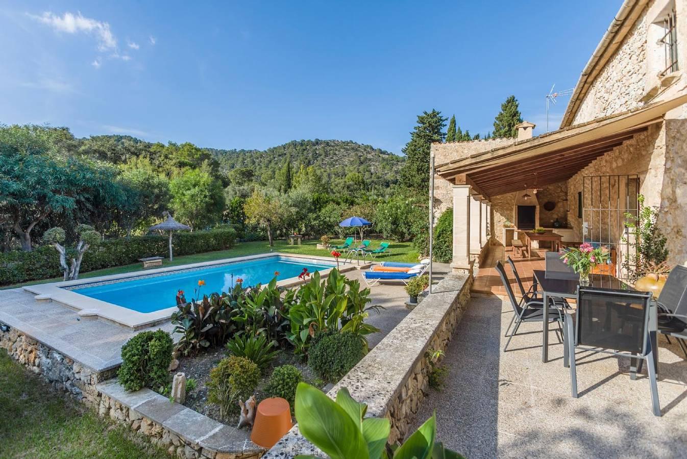 Vakantiehuis in Mallorca, Spanje voor 6 personen foto 2